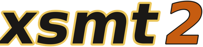 xsmt2 logo